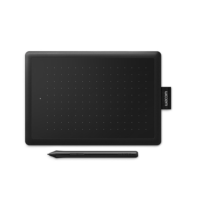 Bilde av One by Wacom Creative Pen Tablet. CTL-471-K0-F (DE,SE,NO,FI,RO,PL)