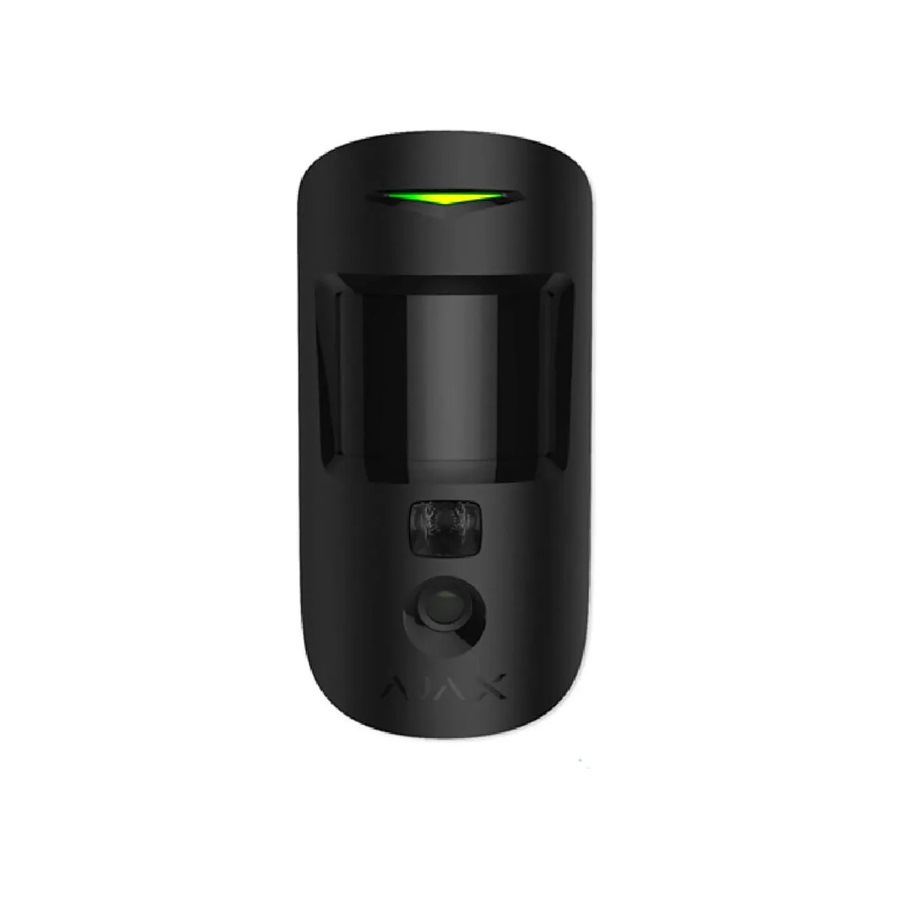 Bilde av Ajax MotionCam, black. AJMCBLA (DE,SE,NO,FI,RO,PL)
